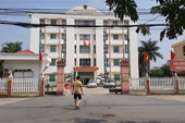 Bắc Giang khai trừ khỏi Đảng Chủ tịch UBND phường Hoàng Văn Thụ, kỷ luật loạt lãnh đạo liên quan