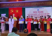 Kiểm sát viên VKSND tỉnh Đắk Lắk được tôn vinh người hiến máu tiêu biểu