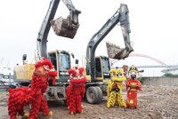 Hải Phòng  Khởi công dự án hơn 557 tỉ đồng