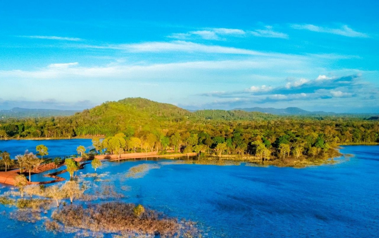 Loại bỏ hàng loạt dự án, biệt thự, sân golf…không phù hợp quy hoạch ở Đắk Lắk