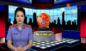 Kinh nghiệm của VKSND tỉnh Quảng Ngãi trong kiểm sát giải quyết tố giác, tin báo về tội phạm
