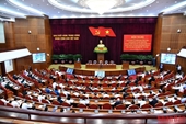Đảng bộ VKSND tối cao tham dự Hội nghị của Bộ Chính trị về phát triển vùng Đông Nam Bộ