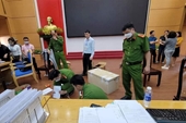Phản ánh sai phạm, tạm dừng đấu giá 52 ô đất tại huyện Tam Nông chuyển Cơ quan điều tra
