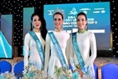 Người đẹp Đinh Như Phương đăng quang Hoa hậu Biển Đảo Việt Nam 2022