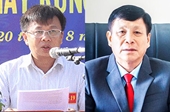 Cách chức tất cả các chức vụ trong Đảng đối với 2 nguyên Bí thư Huyện ủy Cam Lâm, Khánh Hòa