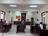 Xét xử vụ án dân sự rút kinh nghiệm tại huyện Hòa vang