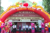 Agribank khai trương Ngân hàng số đầu tiên tại Đồng bằng sông Cửu Long