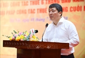 Thủ tướng bổ nhiệm ông Cao Anh Tuấn giữ chức Thứ trưởng Bộ Tài chính​