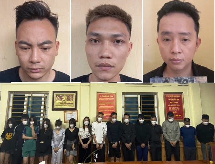 Nghệ An Lợi dụng hầu đồng để sử dụng ma túy