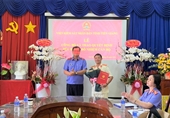 Bổ nhiệm Viện trưởng, Phó viện trưởng VKSND thị xã Gò Công, tỉnh Tiền Giang