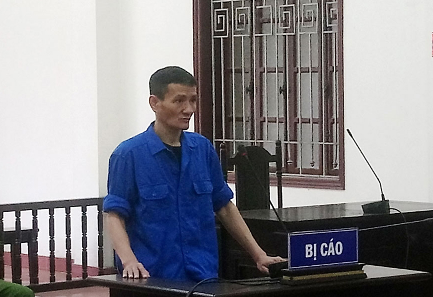 Mua bán ma túy bị bắt còn… kêu oan