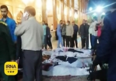 Khủng bố đẫm máu ở đền thờ Hồi giáo Iran, hơn 40 người thương vong