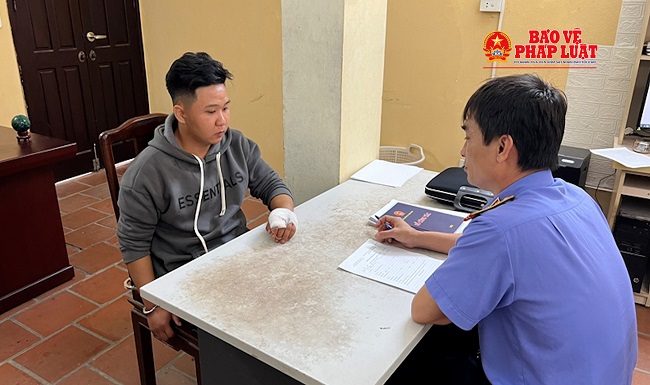 Phê chuẩn khởi tố, tạm giam bị can sát hại bạn gái cũ và tình địch