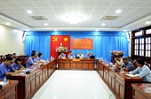 VKSND huyện Cai Lậy tọa đàm về học tập và làm theo tư tưởng, đạo đức, phong cách Hồ Chí Minh