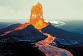 Cảnh báo núi lửa lớn nhất thế giới ở Hawaii khả năng phun trào trở lại