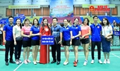 Công đoàn VKSND tối cao tham gia Giải thể thao Công đoàn Viên chức Việt Nam năm 2022