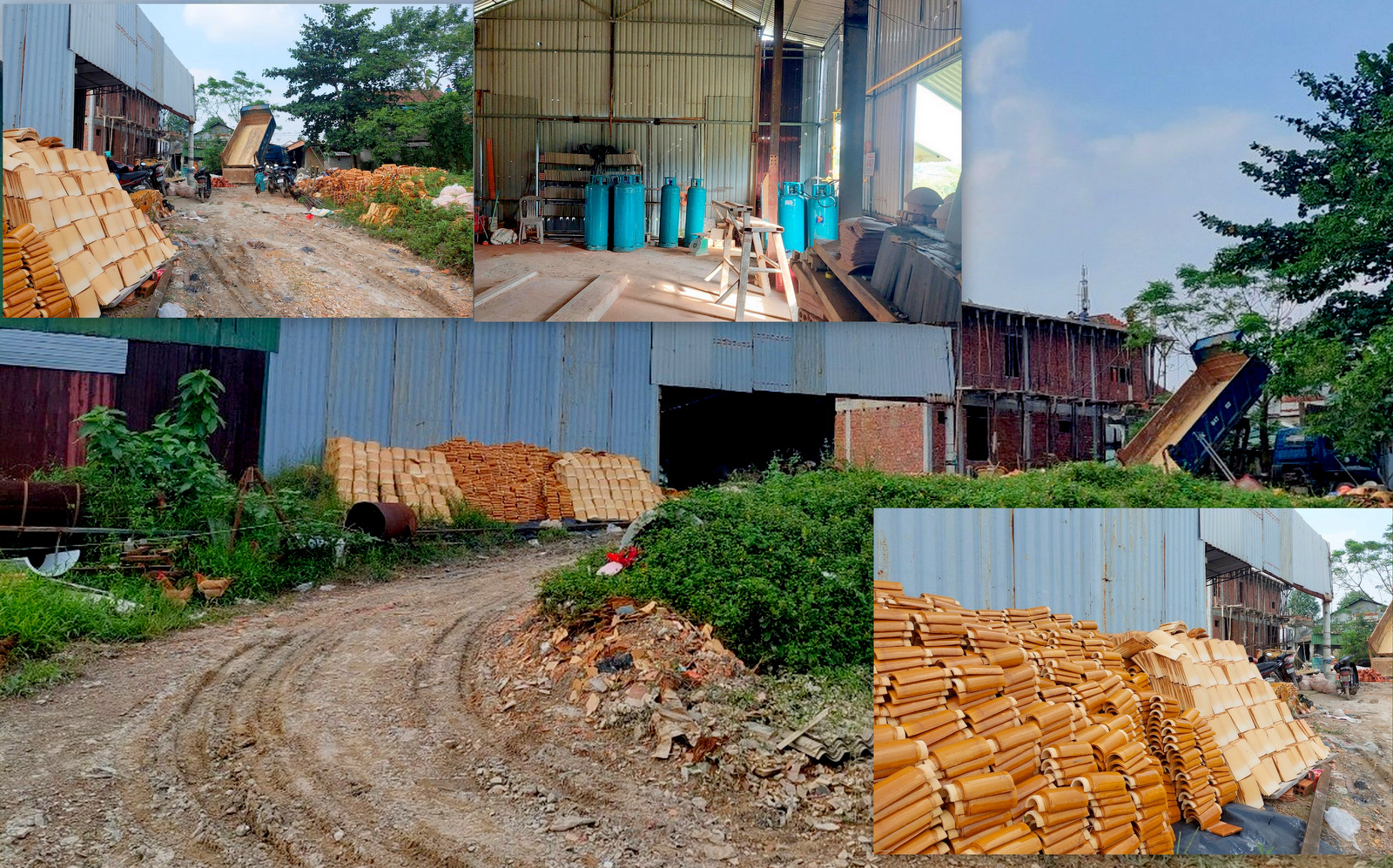 Chính quyền nói gì về cơ sở sản xuất như “quả bom nổ chậm” trong khu dân cư