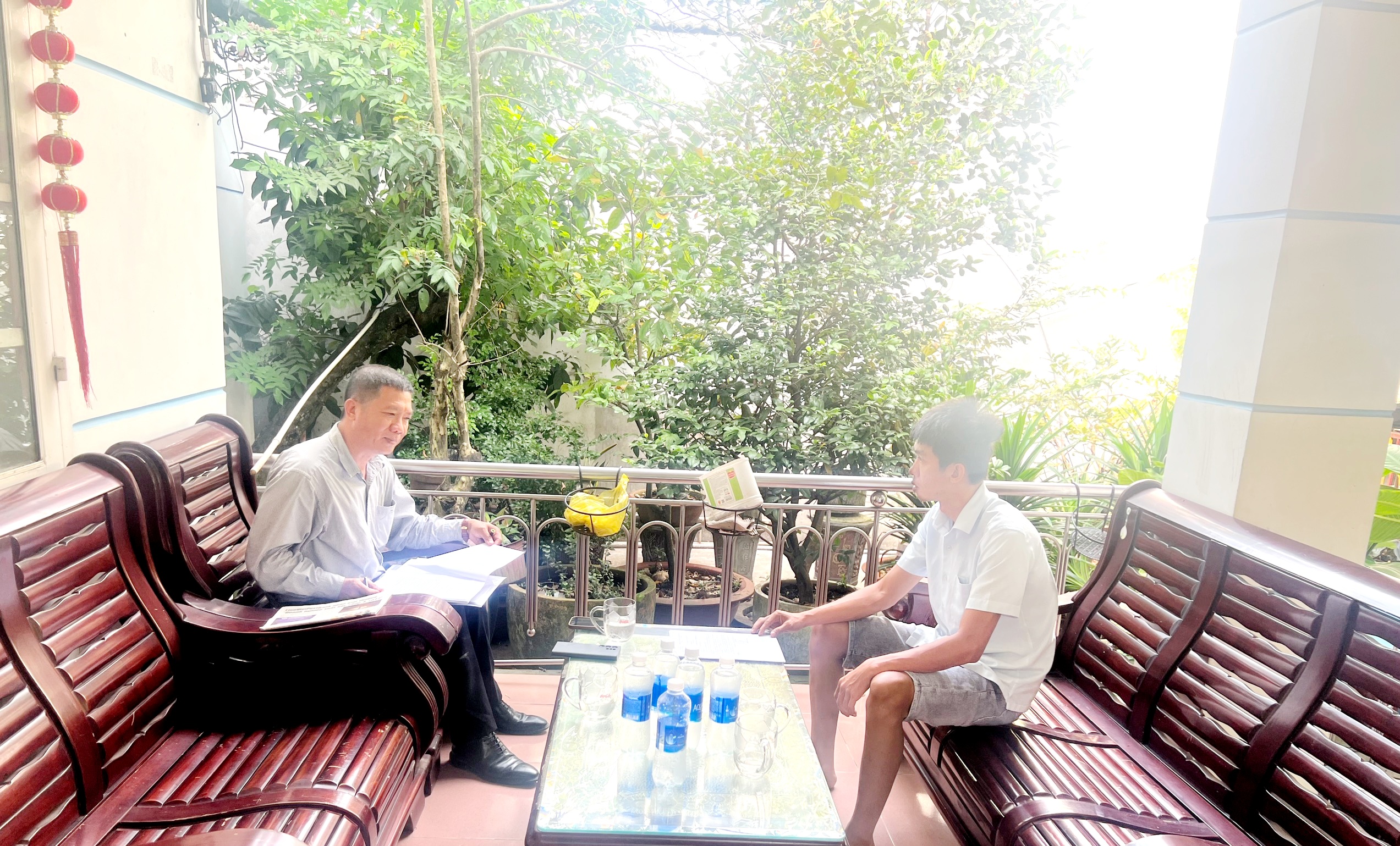 Kháng cáo vì mong Tòa án xét xử đúng quy định của pháp luật