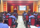VKSND tỉnh Quảng Ninh Phối hợp khai giảng lớp tập huấn một số kỹ năng nghiệp vụ chuyên sâu