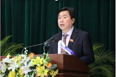 Miễn nhiệm Chủ tịch UBND tỉnh Phú Yên