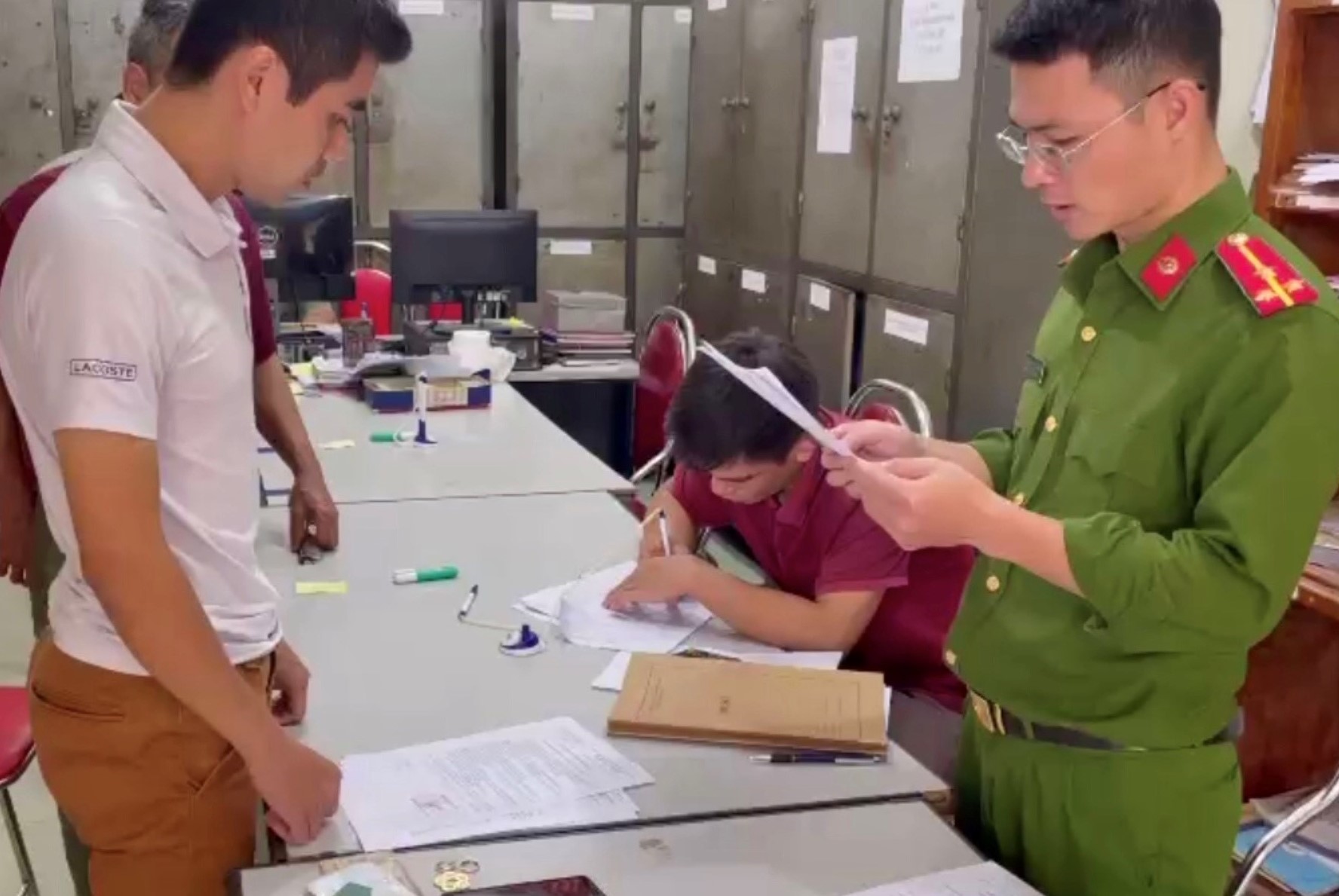 Phê chuẩn khởi tố, bắt tạm giam Giám đốc Công ty Đông Dược Cao Bằng