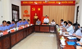 VKSND tỉnh Tiền Giang thực hiện tốt chức năng, nhiệm vụ được giao trong giải quyết án hình sự