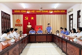 Lãnh đạo VKSND tỉnh Tiền Giang đối thoại cùng đoàn viên, thanh niên