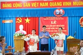 Bổ nhiệm lãnh đạo VKSND cấp huyện tại tỉnh Sóc Trăng