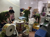 Bắc Giang khởi tố vụ án sản xuất, buôn bán kem Tràng Tiền giả