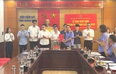 VKSND Quảng Ninh trao Quyết định tuyển dụng công chức