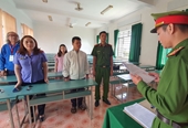 Phê chuẩn khởi tố Phó Hiệu trưởng Trường cao đẳng công thương Việt Nam chi nhánh Đắk Lắk