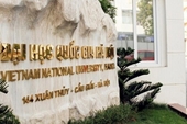 5 trường đại học của Việt Nam nằm trong bảng xếp hạng đại học tốt nhất toàn cầu