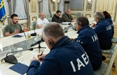 IAEA không tìm thấy dấu hiệu “bom bẩn” ở Ukraine