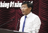 Miễn nhiệm chức vụ Chủ tịch UBND tỉnh Bình Thuận