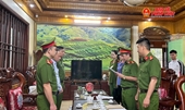 Bắt tạm giam nguyên Chủ tịch UBND huyện Thường Xuân