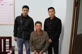 Bắt giữ đối tượng truy nã trốn 7 năm tại Lào