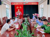 VKSND huyện Thái Thụy học tập và làm theo lời Bác dạy