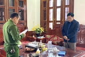 Phê chuẩn khởi tố nguyên Chủ tịch UBND huyện Bảo Lạc
