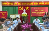 Phú Yên kỷ luật 5 tổ chức đảng và 88 đảng viên có sai phạm