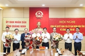 Phó Giám đốc Sở GTVT làm Trưởng Ban Quản lý đầu tư xây dựng các công trình giao thông Quảng Ninh