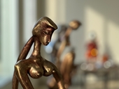 VCCA tổ chức triển lãm điêu khắc “trung điểm” tại Nam Hội An