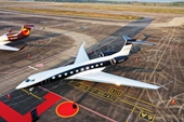 Đại diện Gulfstream “Cơ hội cho ngành hàng không cao cấp đang thực sự rộng mở tại Việt Nam”