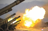 Triều Tiên phủ nhận cung cấp vũ khí cho Nga để sử dụng ở Ukraine