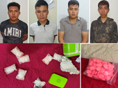 Công an quận Đồ Sơn triệt phá ổ nhóm Mua bán trái phép chất ma túy