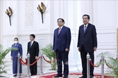 Thủ tướng Phạm Minh Chính thăm chính thức Campuchia, dự Hội nghị cấp cao ASEAN