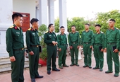 VKSQS khu vực 23 và 41 tổ chức nhiều hoạt động hưởng ứng Ngày Pháp luật Việt Nam