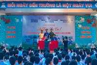 Tuyên truyền, phổ biến giáo dục pháp luật tại một số trường học trên địa bàn huyện Thủy Nguyên