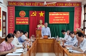 Cảnh cáo nguyên Phó Bí thư huyện Bắc Bình Bình Thuận