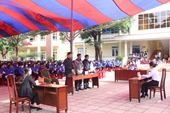 VKSND tỉnh Đắk Lắk phối hợp tổ chức phiên tòa giả định tuyên truyền pháp luật