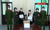 Bắt giữ 2 người vận chuyển 60 000 viên ma túy từ Lào về Việt Nam